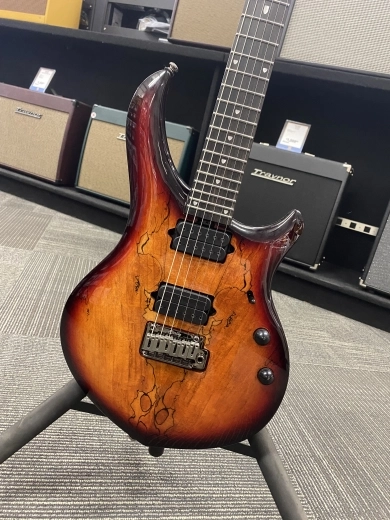 Sterling - MAJESTY 6 BLOOD ORANGE BURST